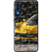 Чехол Prizma Uprint Samsung A505 Galaxy A50 Corvette Z06