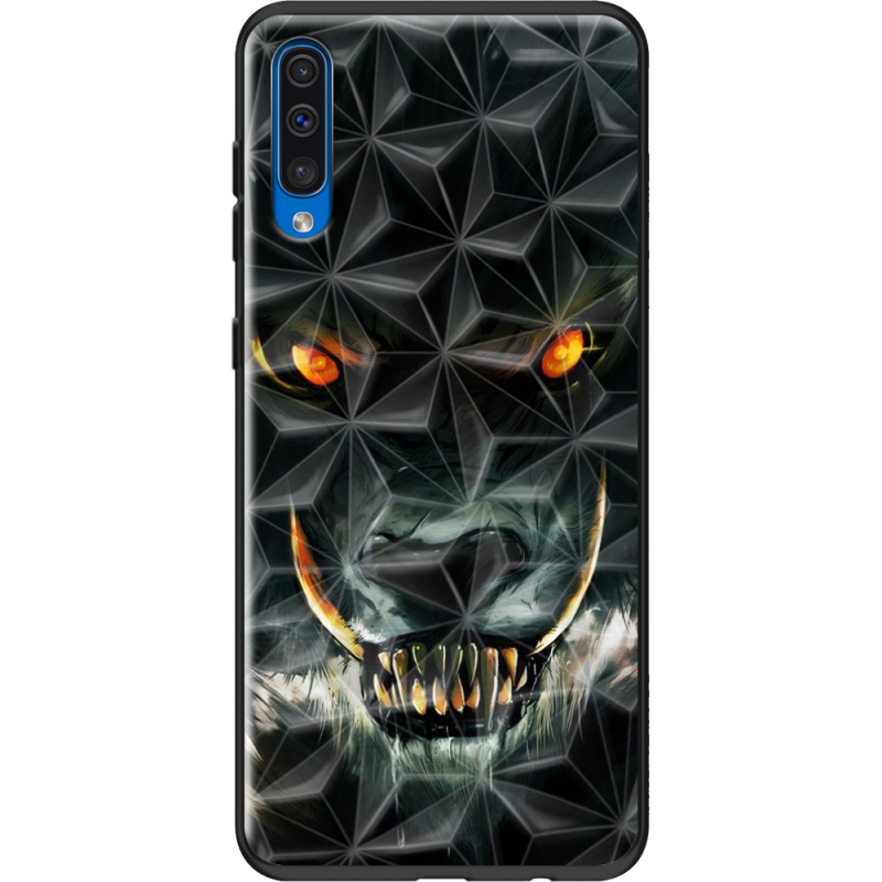 Чехол Prizma Uprint Samsung A505 Galaxy A50 Werewolf