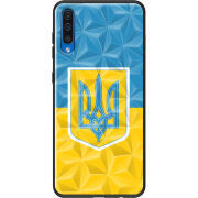Чехол Prizma Uprint Samsung A505 Galaxy A50 Герб України