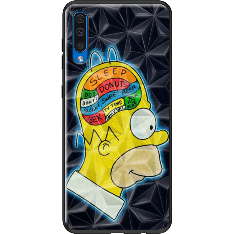 Чехол Prizma Uprint Samsung A505 Galaxy A50 