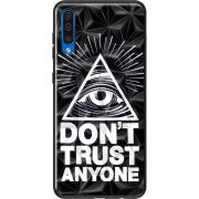 Чехол Prizma Uprint Samsung A505 Galaxy A50 Dont Trust Anyone