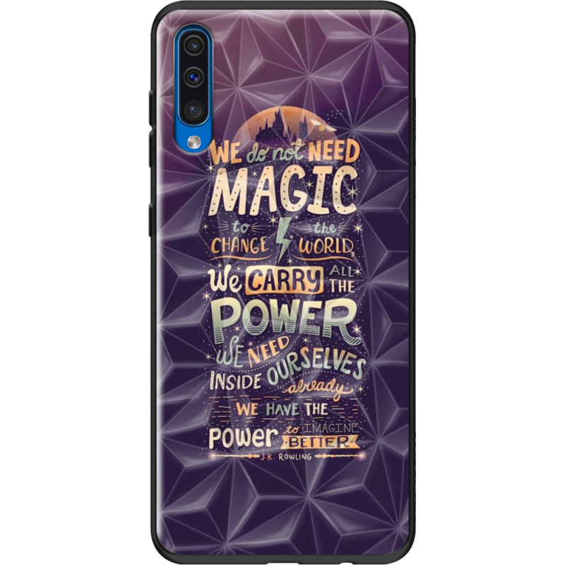 Чехол Prizma Uprint Samsung A505 Galaxy A50 