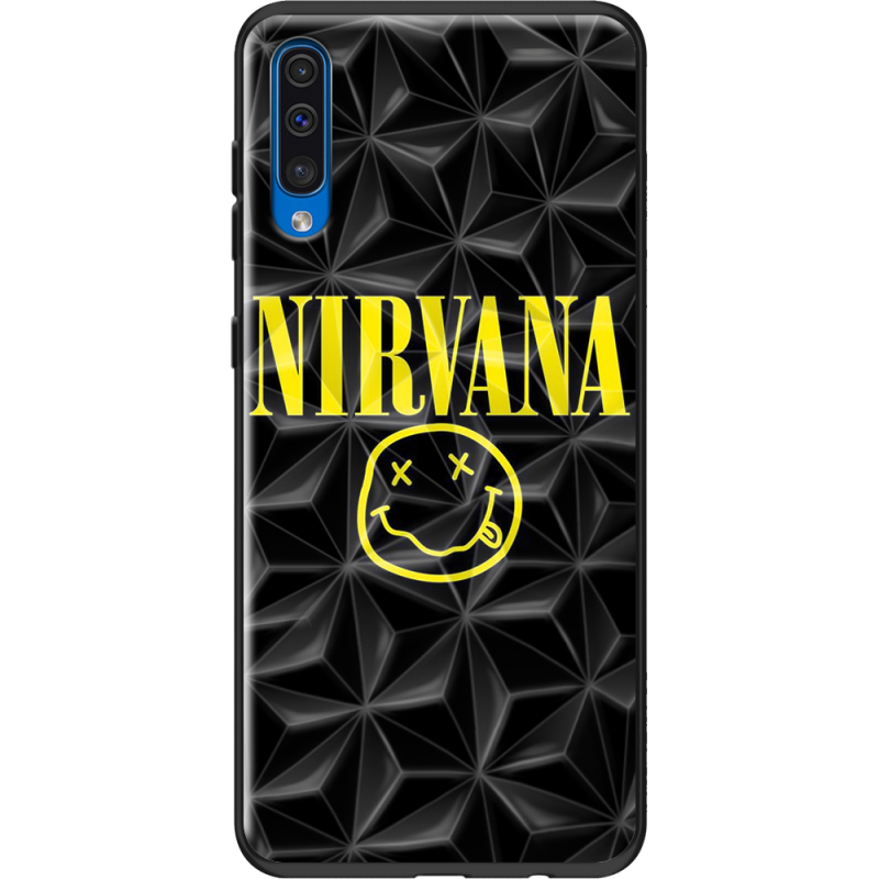 Чехол Prizma Uprint Samsung A505 Galaxy A50 NIRVANA