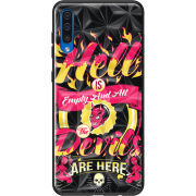 Чехол Prizma Uprint Samsung A505 Galaxy A50 