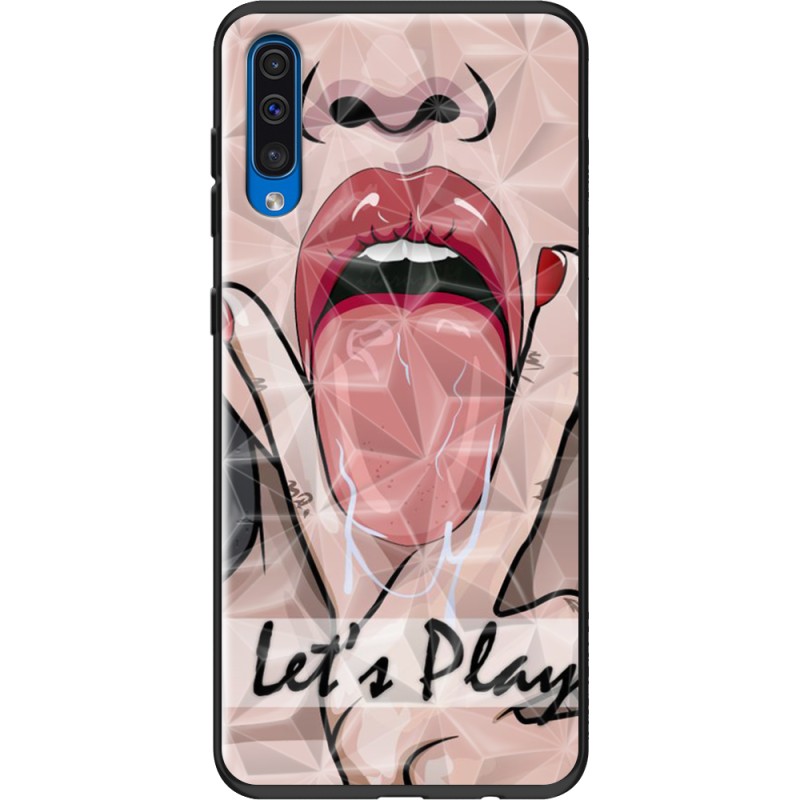 Чехол Prizma Uprint Samsung A505 Galaxy A50 