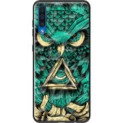 Чехол Prizma Uprint Samsung A505 Galaxy A50 Masonic Owl
