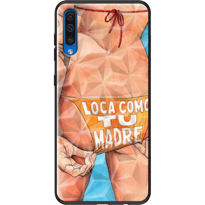 Чехол Prizma Uprint Samsung A505 Galaxy A50 