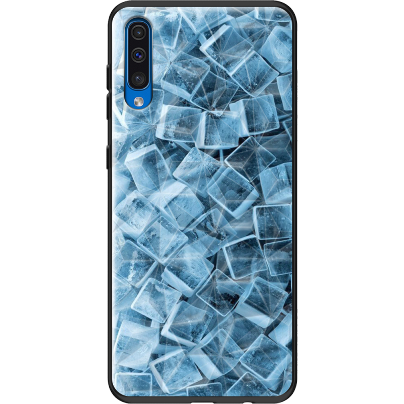 Чехол Prizma Uprint Samsung A505 Galaxy A50 Ice Cubes