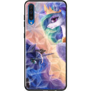 Чехол Prizma Uprint Samsung A505 Galaxy A50 My Little Pony Rarity  Princess Luna