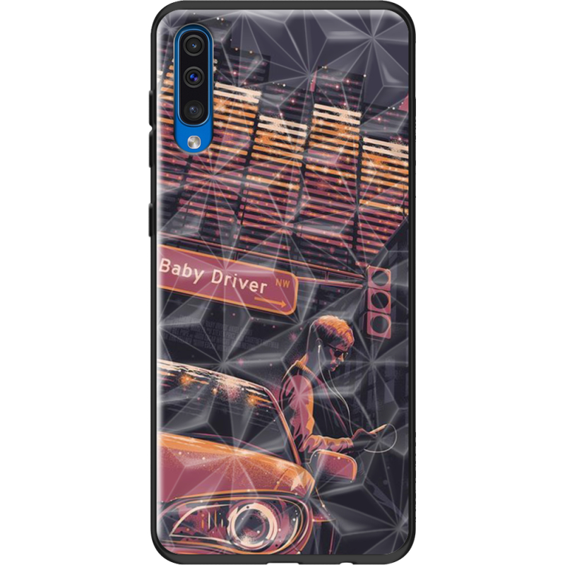 Чехол Prizma Uprint Samsung A505 Galaxy A50 