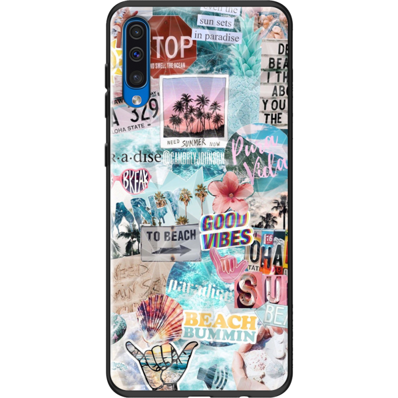 Чехол Prizma Uprint Samsung A505 Galaxy A50 