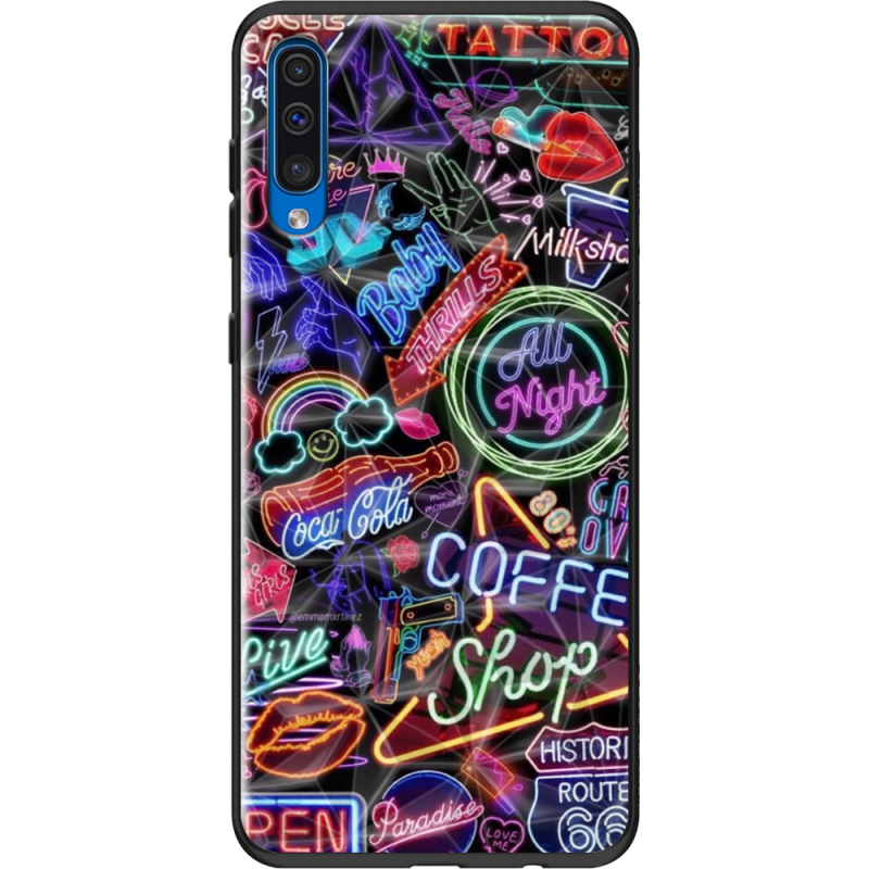 Чехол Prizma Uprint Samsung A505 Galaxy A50 