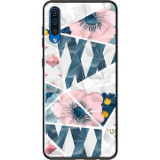 Чехол Prizma Uprint Samsung A505 Galaxy A50 Flower Mirror