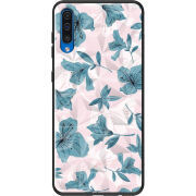 Чехол Prizma Uprint Samsung A505 Galaxy A50 Delicate Flowers