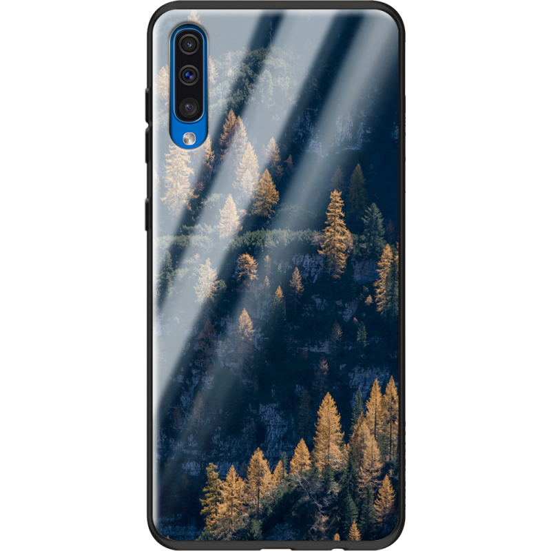 Защитный чехол BoxFace Glossy Panel Samsung Galaxy A50 