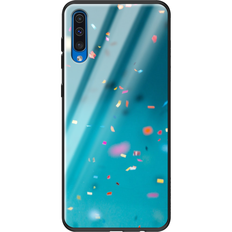 Защитный чехол BoxFace Glossy Panel Samsung Galaxy A50 