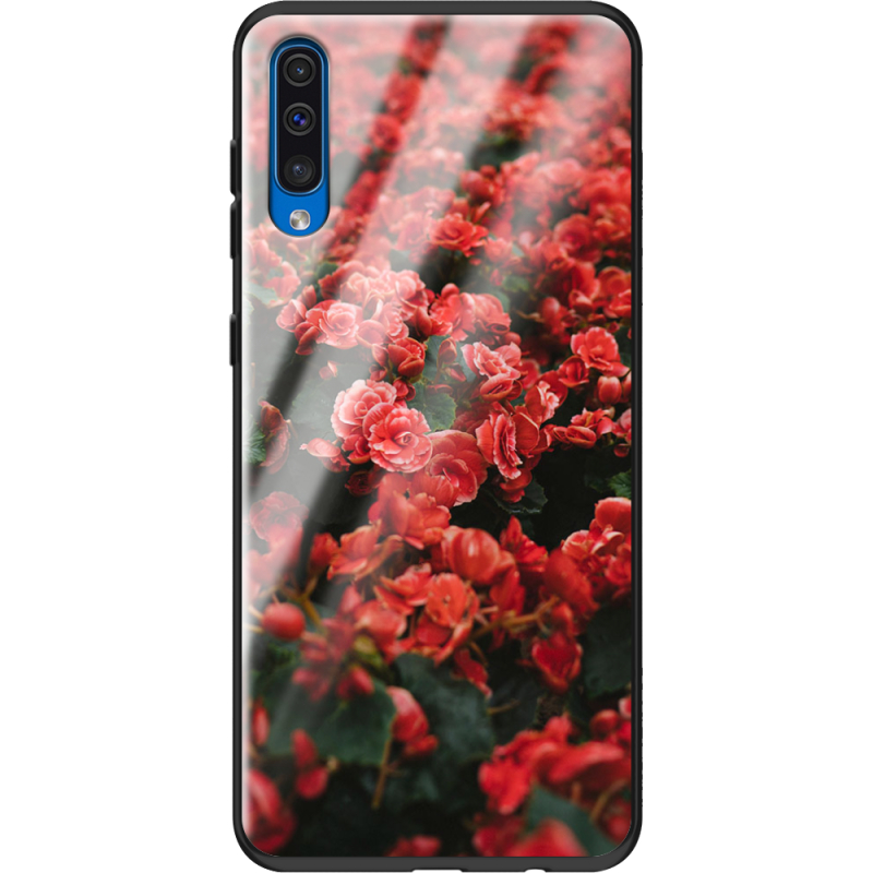 Защитный чехол BoxFace Glossy Panel Samsung Galaxy A50 