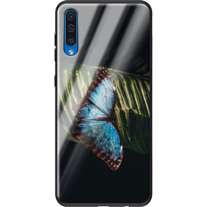Защитный чехол BoxFace Glossy Panel Samsung Galaxy A50 