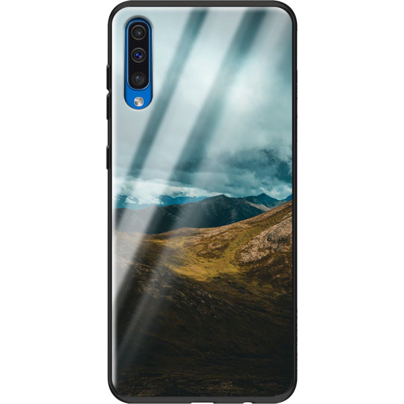 Защитный чехол BoxFace Glossy Panel Samsung Galaxy A50 