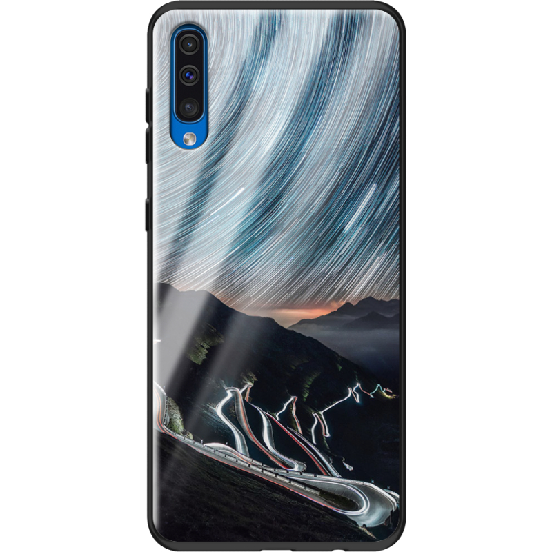 Защитный чехол BoxFace Glossy Panel Samsung Galaxy A50 
