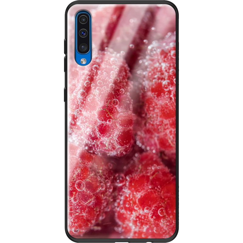 Защитный чехол BoxFace Glossy Panel Samsung Galaxy A50 