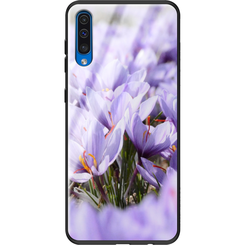 Защитный чехол BoxFace Glossy Panel Samsung Galaxy A50 