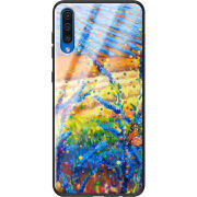 Защитный чехол BoxFace Glossy Panel Samsung Galaxy A50 