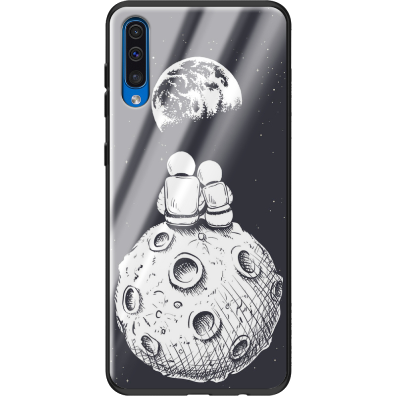 Защитный чехол BoxFace Glossy Panel Samsung Galaxy A50 