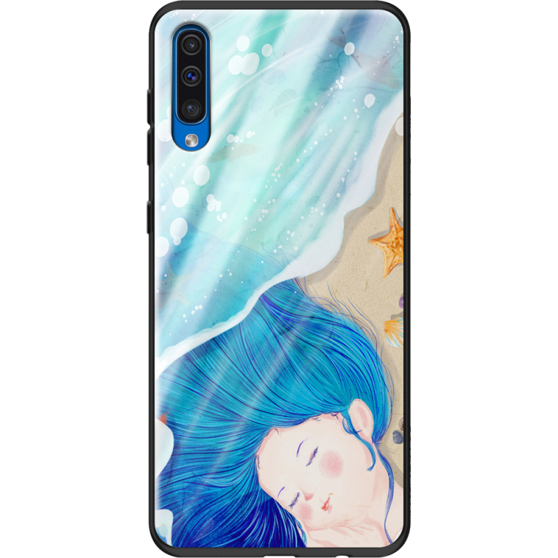 Защитный чехол BoxFace Glossy Panel Samsung Galaxy A50 