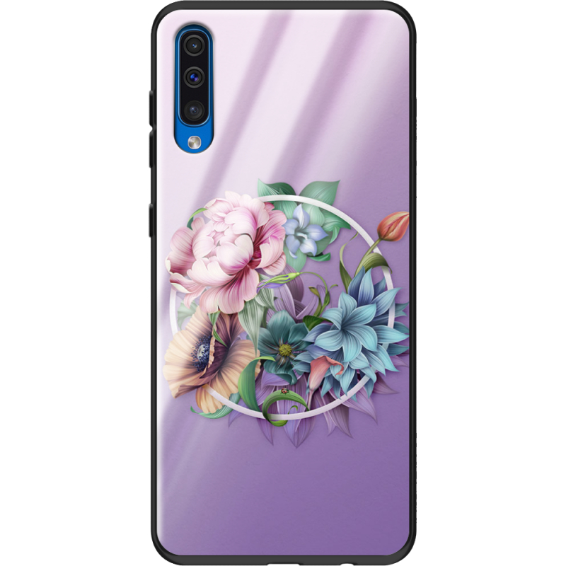 Защитный чехол BoxFace Glossy Panel Samsung Galaxy A50 