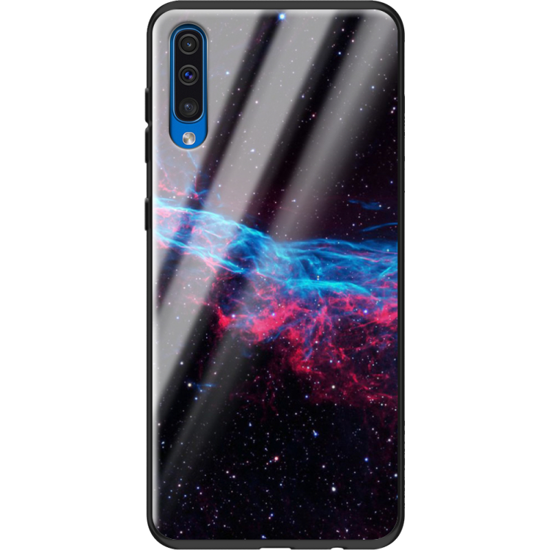 Защитный чехол BoxFace Glossy Panel Samsung Galaxy A50 
