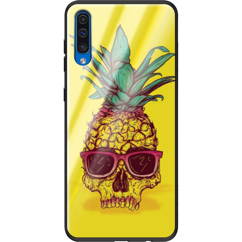Защитный чехол BoxFace Glossy Panel Samsung Galaxy A50 