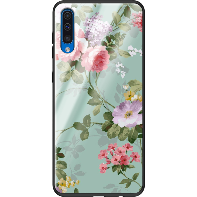 Защитный чехол BoxFace Glossy Panel Samsung Galaxy A50 