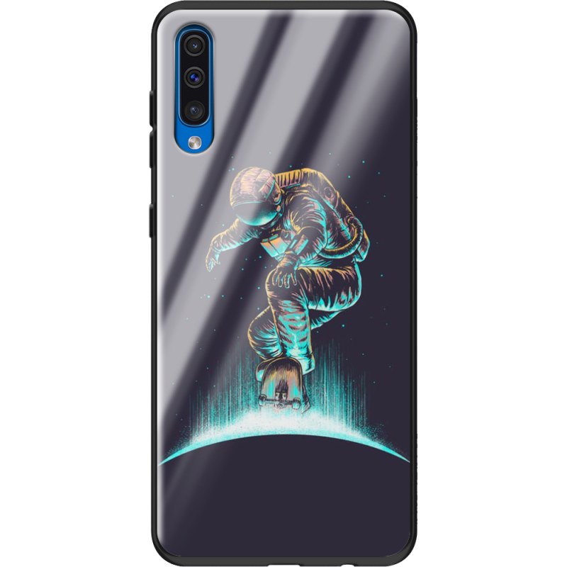 Защитный чехол BoxFace Glossy Panel Samsung Galaxy A50 