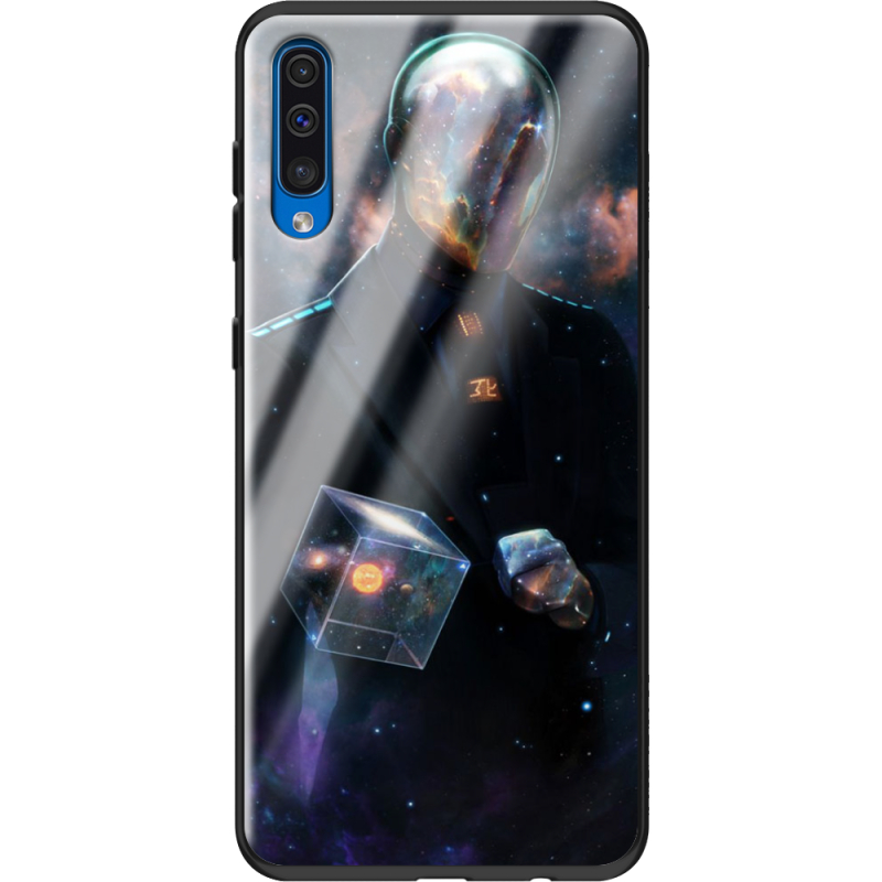 Защитный чехол BoxFace Glossy Panel Samsung Galaxy A50 