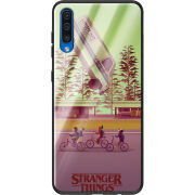 Защитный чехол BoxFace Glossy Panel Samsung Galaxy A50 