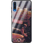 Защитный чехол BoxFace Glossy Panel Samsung Galaxy A50 