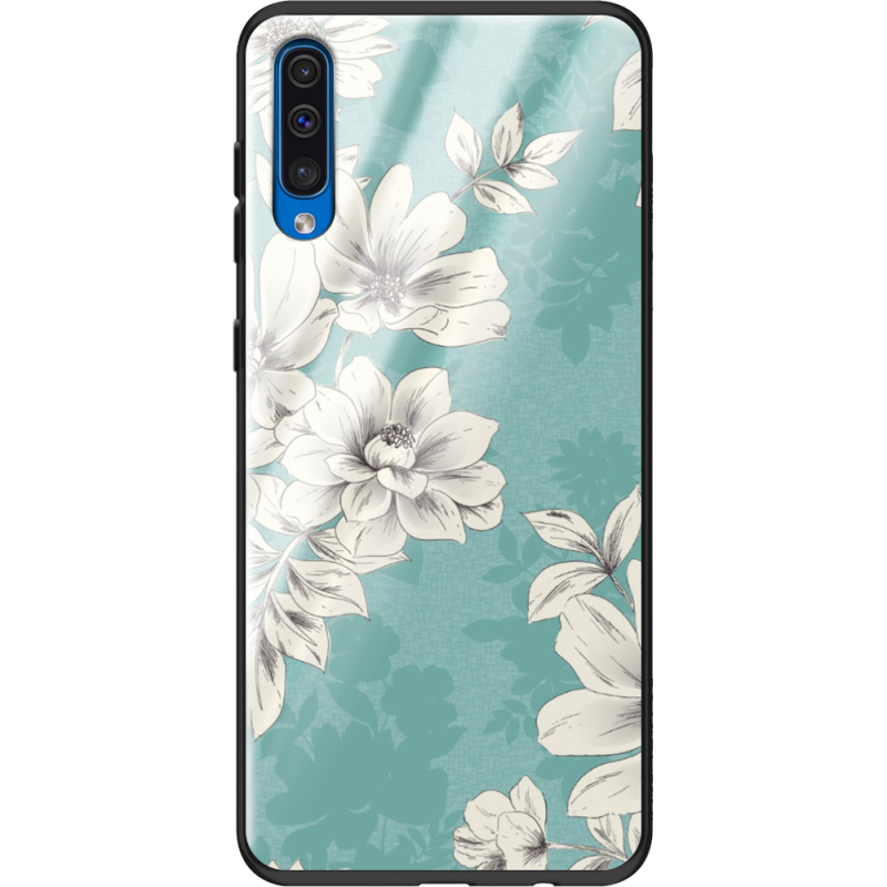 Защитный чехол BoxFace Glossy Panel Samsung Galaxy A50 