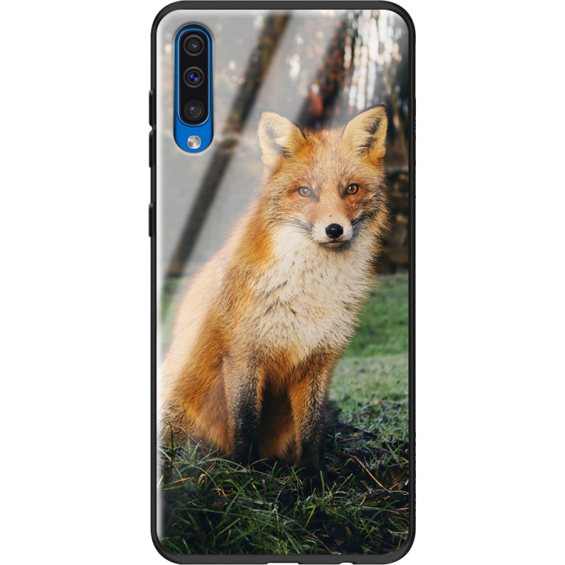 Защитный чехол BoxFace Glossy Panel Samsung Galaxy A50 