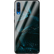 Защитный чехол BoxFace Glossy Panel Samsung Galaxy A50 