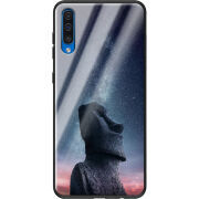 Защитный чехол BoxFace Glossy Panel Samsung Galaxy A50 