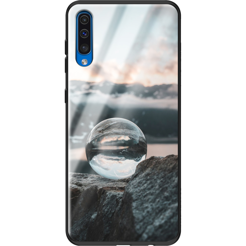 Защитный чехол BoxFace Glossy Panel Samsung Galaxy A50 