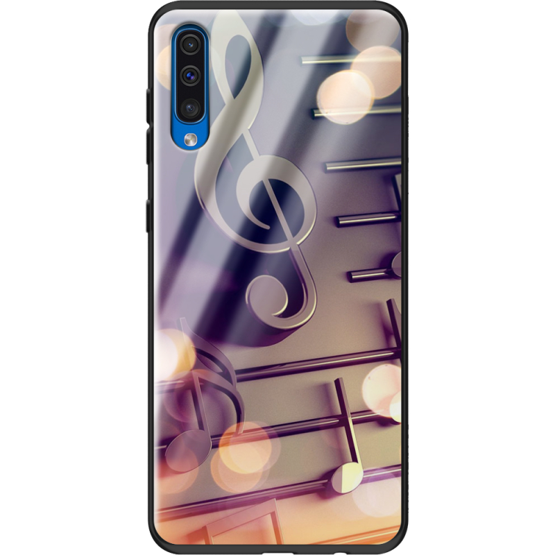 Защитный чехол BoxFace Glossy Panel Samsung Galaxy A50 