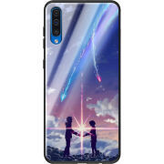 Защитный чехол BoxFace Glossy Panel Samsung Galaxy A50 