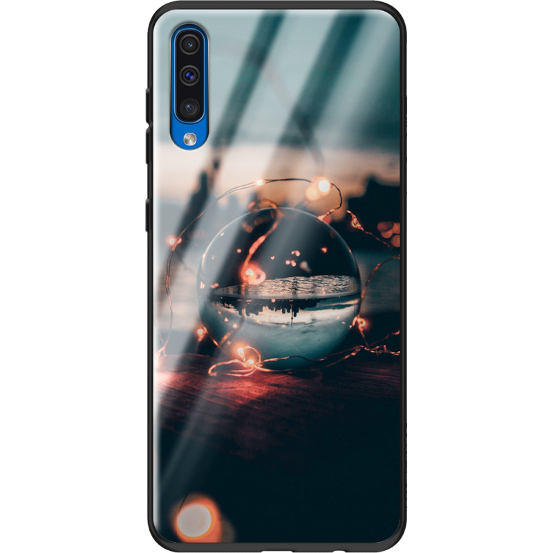 Защитный чехол BoxFace Glossy Panel Samsung Galaxy A50 