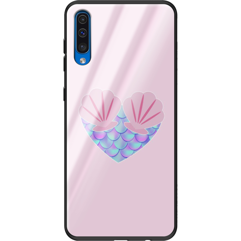 Защитный чехол BoxFace Glossy Panel Samsung Galaxy A50 