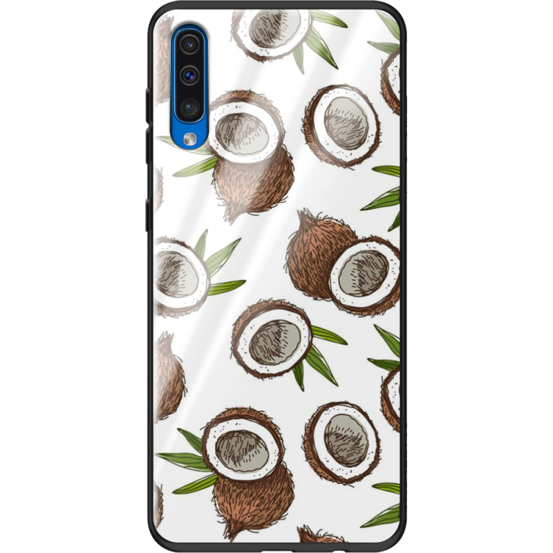 Защитный чехол BoxFace Glossy Panel Samsung Galaxy A50 