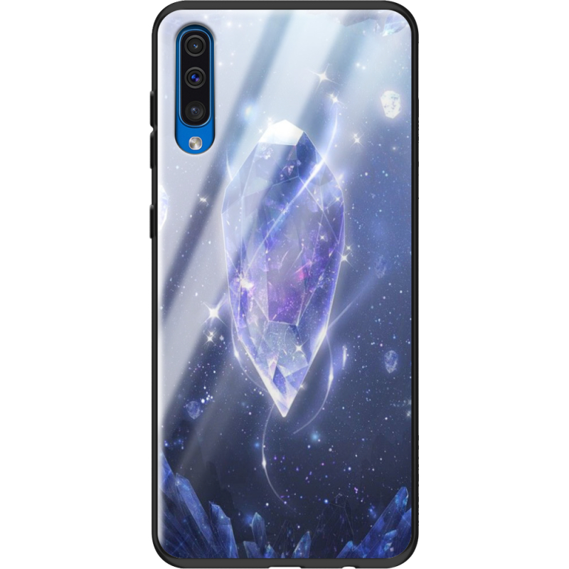 Защитный чехол BoxFace Glossy Panel Samsung Galaxy A50 