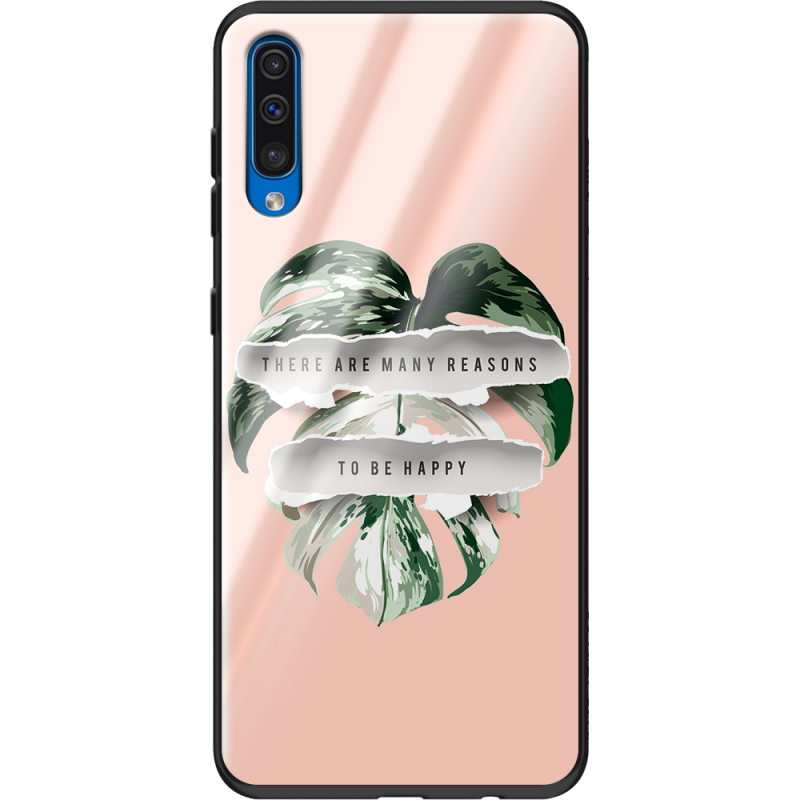 Защитный чехол BoxFace Glossy Panel Samsung Galaxy A50 
