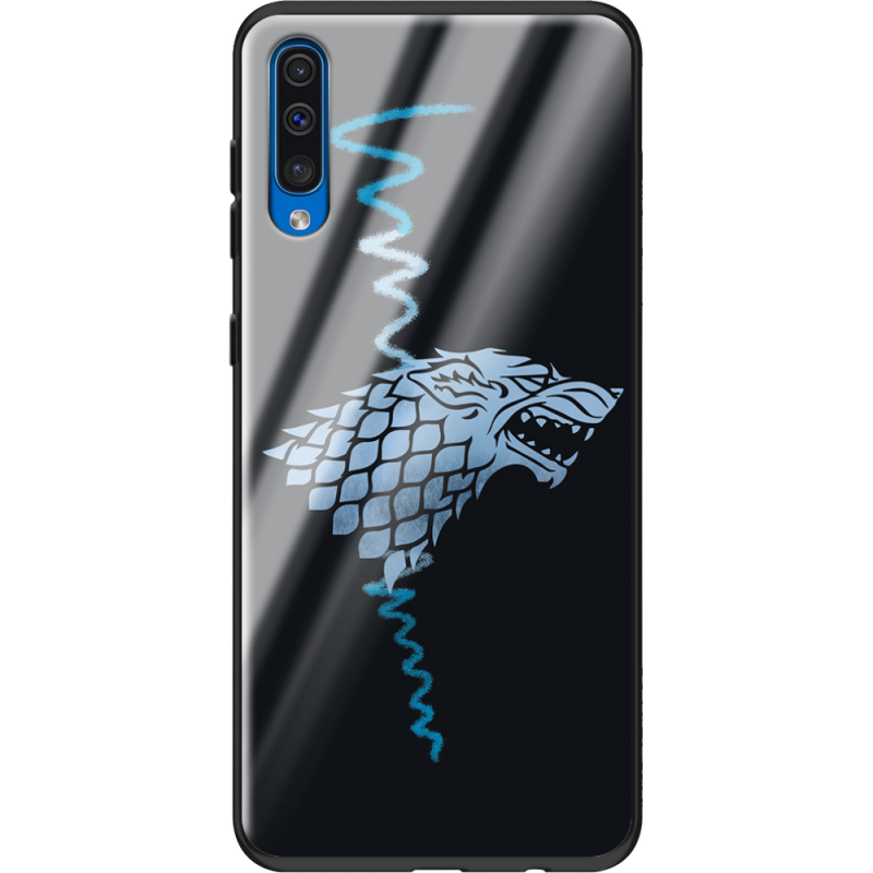 Защитный чехол BoxFace Glossy Panel Samsung Galaxy A50 Game of Starks